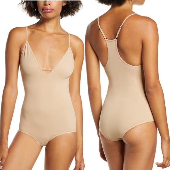 Free People Move along Nude Bodysuit - Picture 7 of 10